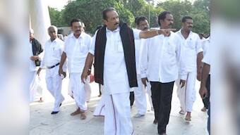 Tamil Nadu polls: Vaiko reiterates his stand, will not contest polls