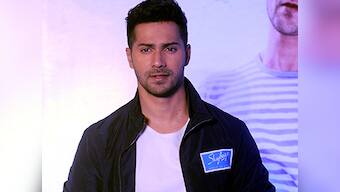 Heroic speech: Varun Dhawan to voice Steve Rogers in 'Captain America: Civil War'
