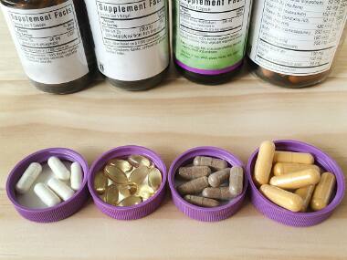 Many ingredients in vitamin supplements are not vegetarian, here are some plant-based alternatives