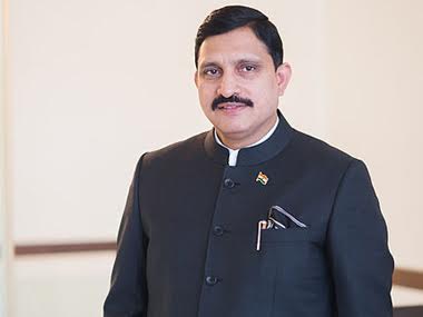Non-bailable warrant against Union minister YS Chowdary for loan default Non-bailable warrant against Union minister YS Chowdary for loan default