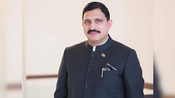 Did not take loan, only gave guarantee: MoS YS Chowdary claims he did not default on Rs 106 cr loan
