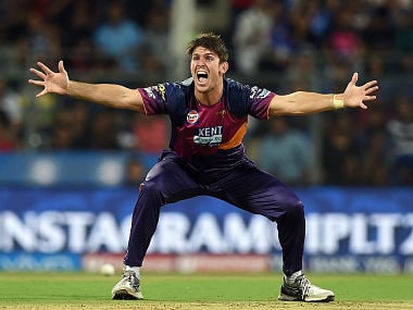 Rising Pune Supergiants' Mitchell Marsh ruled out of IPL 9. AFP