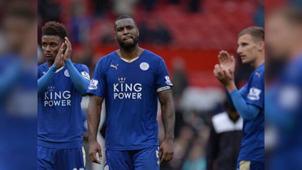 Party postponed! Leicester made to wait for Premier title after Manchester United draw