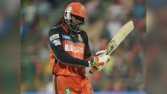 Kohli wields the axe: RCB captain confirms Gayle was dropped and not rested