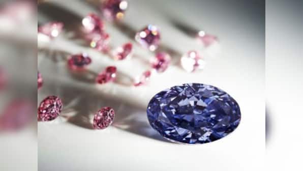 Argyle Violet: 'Impossibly rare' violet diamond found in Australia