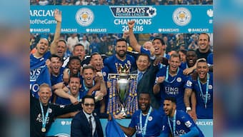 Premier League roundup: Leicester party after Everton win, Sunderland revive survival hopes