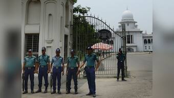 Security stepped up in Bangladesh following execution of Jamaat chief