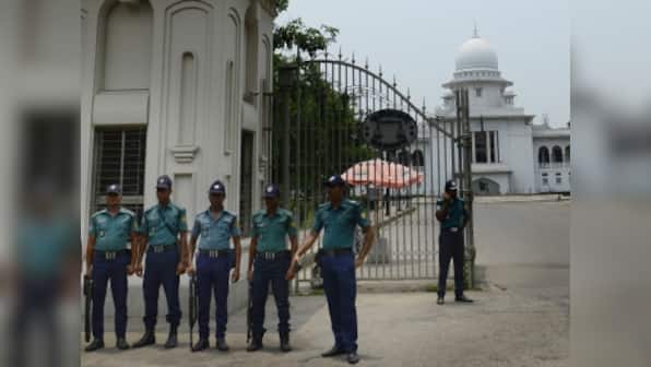 Security stepped up in Bangladesh following execution of Jamaat chief
