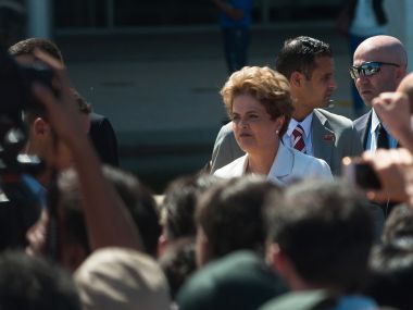 Dilma Rousseff out? Here's why the Brazil president was impeached Dilma Rousseff out? Here's why the Brazil president was impeached