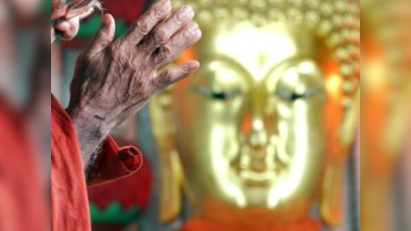 Buddhist monk hacked to death inside monastery in Bangladesh