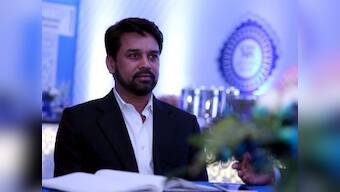 'Quality choice': Sportsmen, colleagues welcome Anurag Thakur as BCCI President