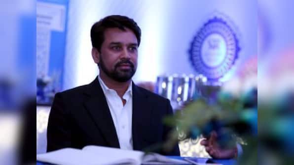 'Quality choice': Sportsmen, colleagues welcome Anurag Thakur as BCCI President