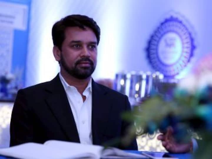 'Quality choice': Sportsmen, colleagues welcome Anurag Thakur as BCCI President 'Quality choice': Sportsmen, colleagues welcome Anurag Thakur as BCCI President