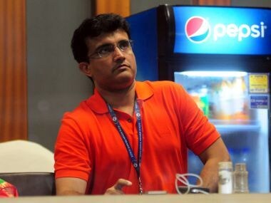 BCCI's Cricket Advisory Committee member Sourav Ganguly. Sportzpics/IPL