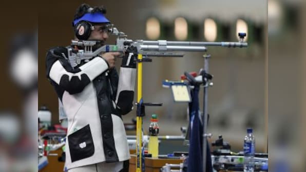 Prepping for Rio: Abhinav Bindra to lead 25-man India team in ISSF World Cup