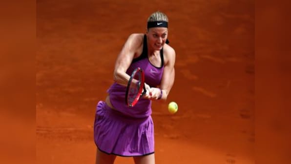 French Open 2016: High security, low-key start at Roland Garros in the aftermath of Paris terror attacks