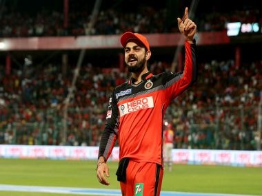 Virat Kohli leads Bangalore against Delhi Daredevils on Sunday. Sportzpics/IPL