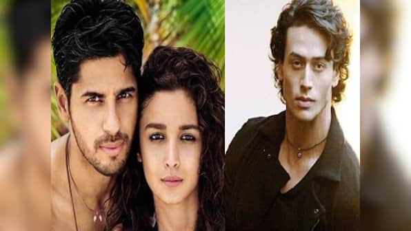 Film announcements: Tiger Shroff in 'ABCD 3'; Sidharth Malhotra, Alia Bhatt in 'Aashiqui 3'