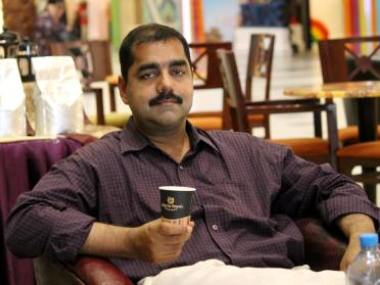 Gurugram: Britannica COO Vineet Whig jumps to death from 19th floor Gurugram: Britannica COO Vineet Whig jumps to death from 19th floor