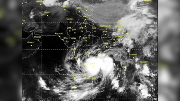 Bay of Bengal depression: Andhra and coastal TN may receive heavy rainfall