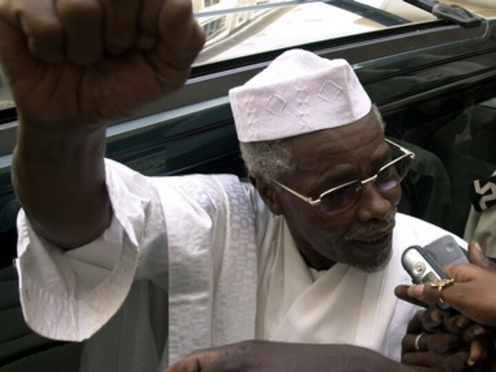 Verdict expected in war crimes trial of former Chadian dictator Hissene Habre