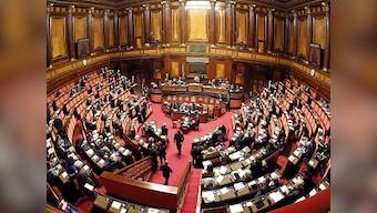 Italy overrules Church, approves same-sex civil unions