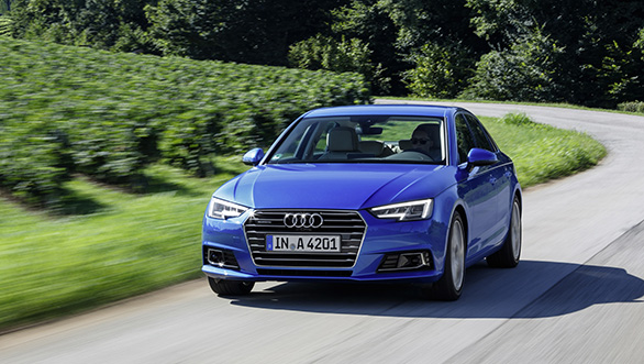 India-bound 2016 Audi A4 3.0 TDI quattro first drive review India-bound 2016 Audi A4 3.0 TDI quattro first drive review