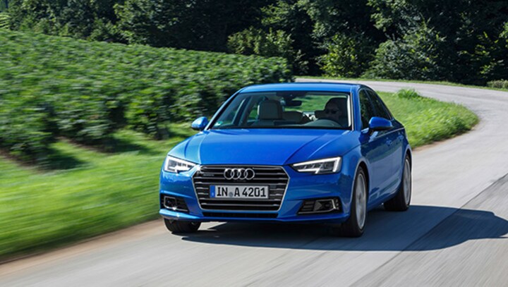 India-bound 2016 Audi A4 3.0 TDI quattro first drive review