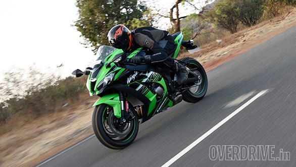 2016 Kawasaki Ninja ZX-10R first ride review – Firstpost