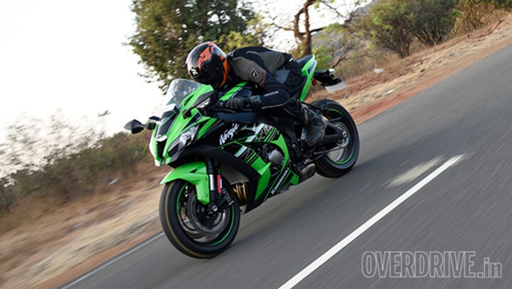 2016 Kawasaki Ninja ZX-10R first ride review