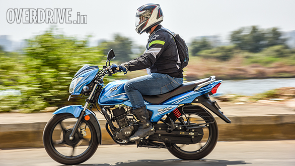 2016 TVS Victor 110 long term review: Introduction 2016 TVS Victor 110 long term review: Introduction
