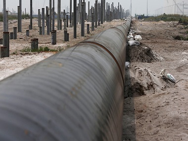 Oil prices jump as Goldman Sachs says market flips into deficit Oil prices jump as Goldman Sachs says market flips into deficit