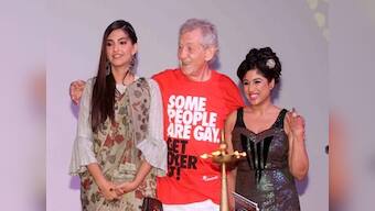 'It's about basic human rights': Sonam Kapoor, Ian McKellen inaugurate Kashish Film Festival