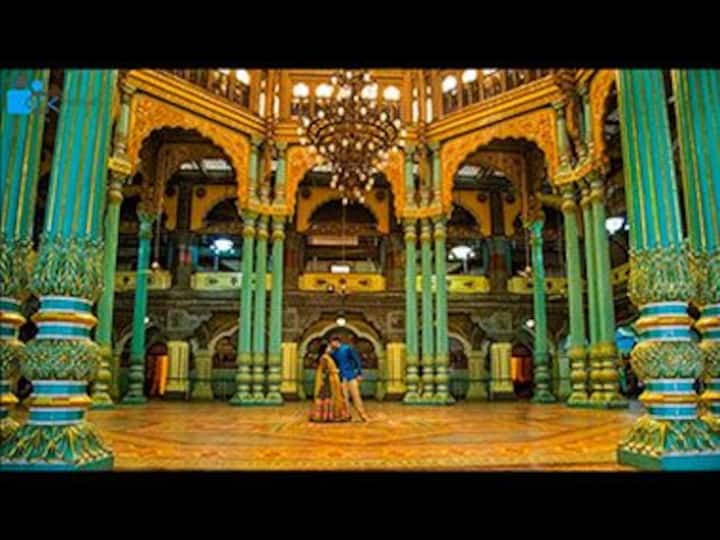 Romantic, reckless or narcissists? Couple in trouble for pre-wedding shoot in Mysore Palace