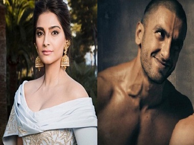 Social media stalker's guide: Sonam Kapoor's desi swag at Cannes, Ranveer Singh's alter ego Social media stalker's guide: Sonam Kapoor's desi swag at Cannes, Ranveer Singh's alter ego