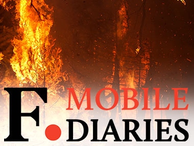 FP mobile diaries: Poor resources, tools slowed efforts combating Uttarakhand forest fires