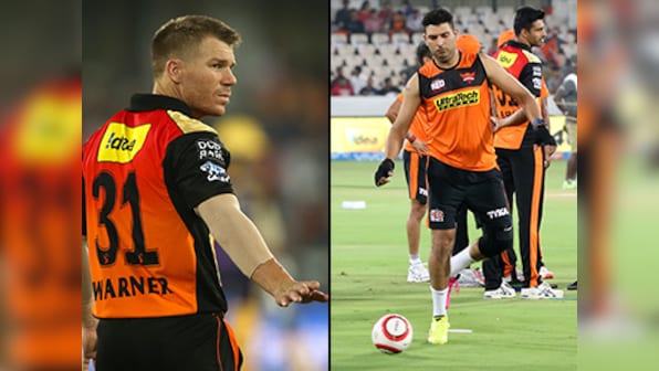 Boost for Sunrisers:  Yuvraj Singh likely to make his IPL 2016 debut vs Gujarat Lions