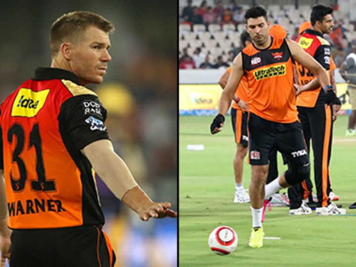 Boost for Sunrisers:  Yuvraj Singh likely to make his IPL 2016 debut vs Gujarat Lions