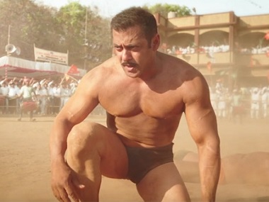 Watch: The real star of 'Sultan' trailer is Salman Khan's Haryanvi accent Watch: The real star of 'Sultan' trailer is Salman Khan's Haryanvi accent