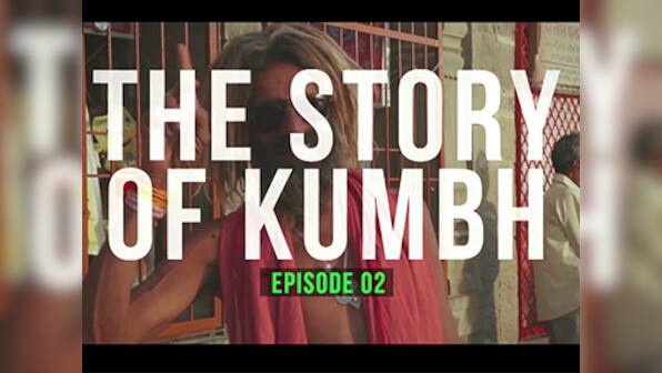 The colours of Kumbh: A search for knowledge and salvation