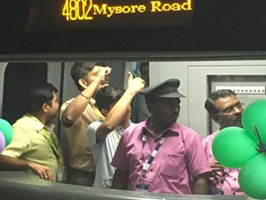 A week since its launch, how has Namma metro fared? A week since its launch, how has Namma metro fared?