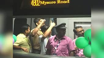 A week since its launch, how has Namma metro fared?