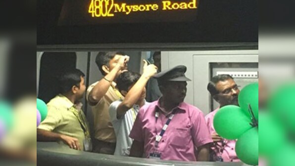A week since its launch, how has Namma metro fared?