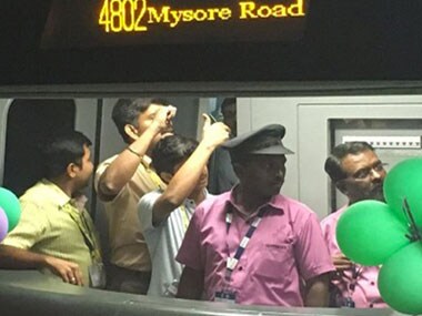 A week since its launch, how has Namma metro fared?