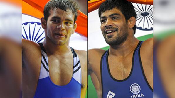 Sushil-Narsingh saga hampering preparations: WFI not keen on trial, to meet wrestler on Wednesday