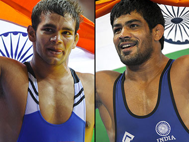 End of Sushil-Narsingh tussle? WFI to meet on Tuesday to break deadlock for Olympic spot End of Sushil-Narsingh tussle? WFI to meet on Tuesday to break deadlock for Olympic spot