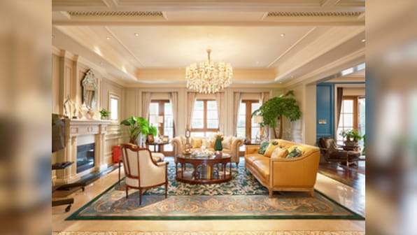 Realty fads for grand luxury properties