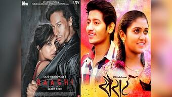 'Fandry' director Nagraj Manjule's 'Sairat' puts Bollywood love stories like 'Baaghi' to shame