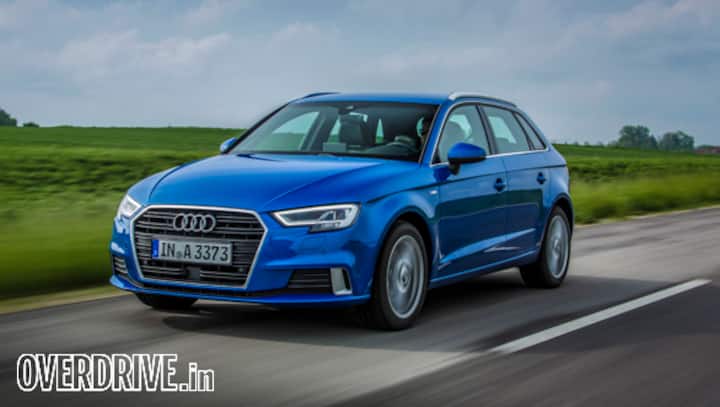 2016 Audi A3 1.0 TFSI first drive review