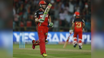 IPL 2016: De Villiers, Abdulla 's great rescue act takes RCB into third final